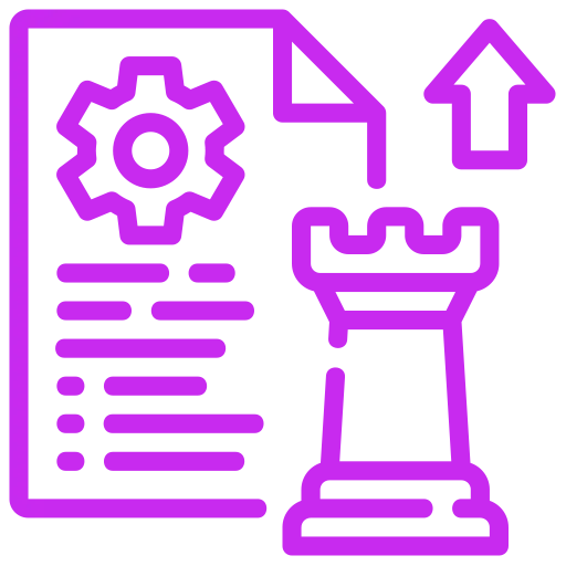 Backend Systems Icon