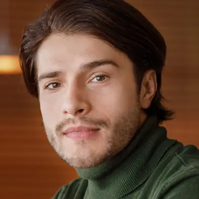 Testimonial Person Image